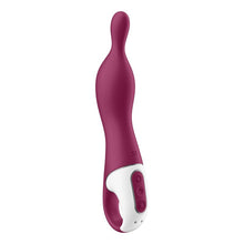 Load image into Gallery viewer, A-mazing 1 Vibrator Berry - LOVEBEE
