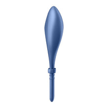 Load image into Gallery viewer, Satisfyer Bullseye Adjustable Vibrating Cock Ring APP Control Couples Sex Toy
