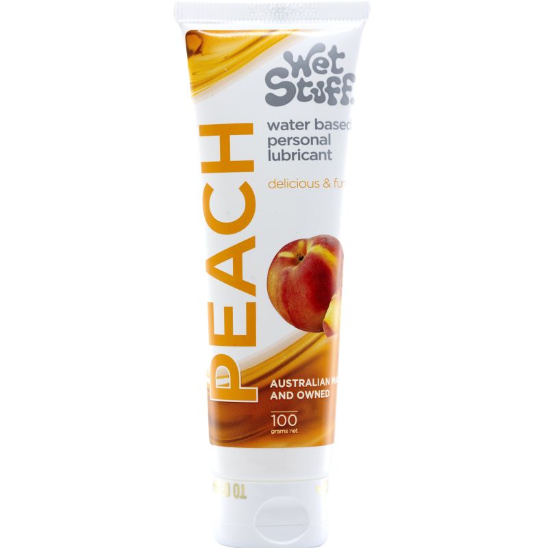 Wet Stuff Peach Tube 100g