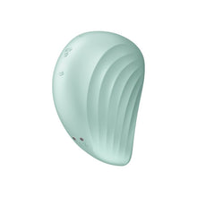 Load image into Gallery viewer, Satisfyer Pearl Diver Air Pulse Simulator Mint
