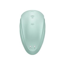 Load image into Gallery viewer, Satisfyer Pearl Diver Air Pulse Simulator Mint
