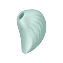 Load image into Gallery viewer, Satisfyer Pearl Diver Air Pulse Simulator Mint
