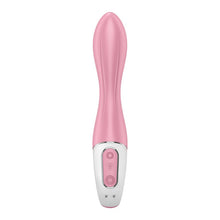 Load image into Gallery viewer, Satisfyer Air Pump Vibrator 2 Light Red
