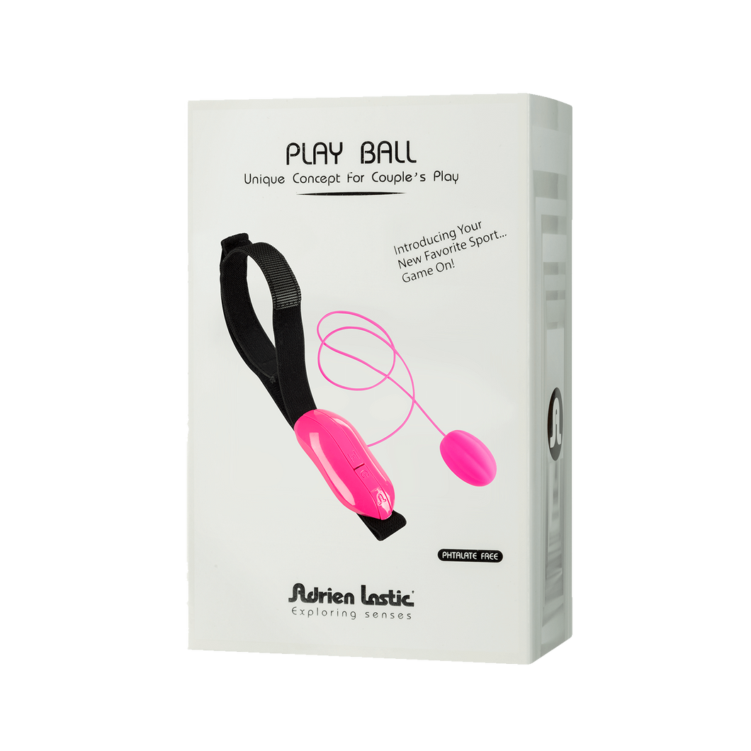 Adrien Lastic Play Ball