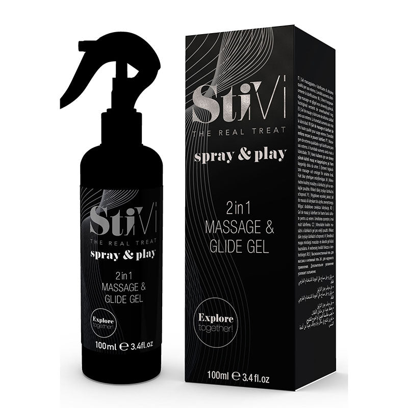 StiVi Srap & Play