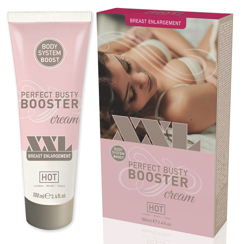 HOT XXL Busty Booster Cream