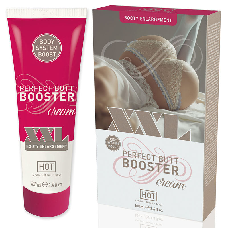 HOT XXL Butt Booster Cream