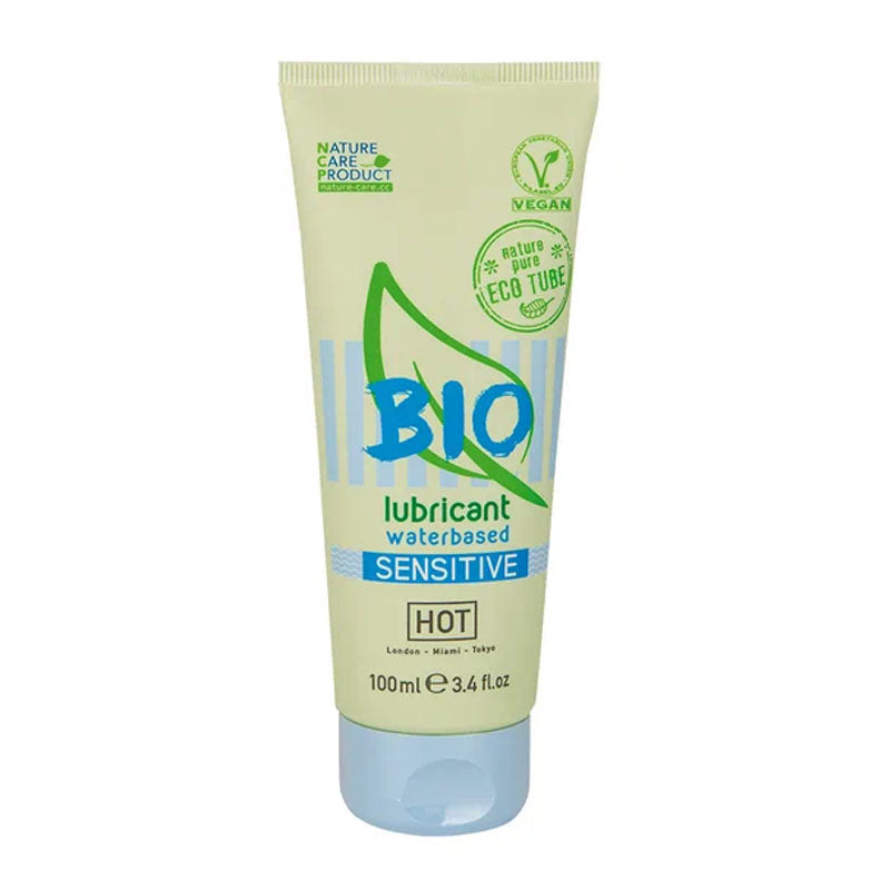 HOT BIO Sensitive Waterbased Lubricant
