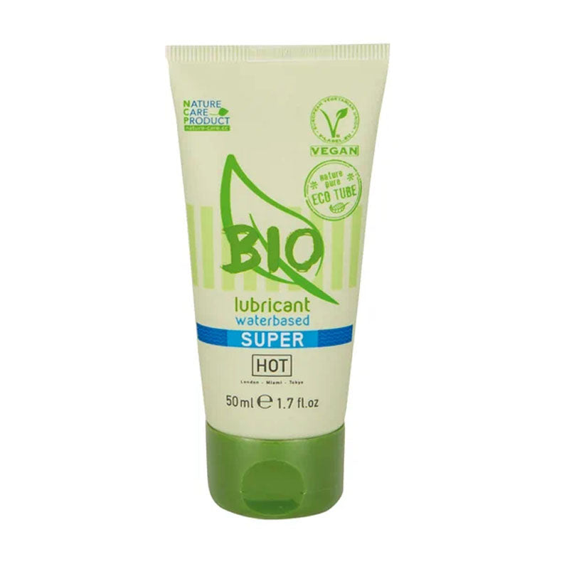 HOT BIO Super Waterbased Lubricant