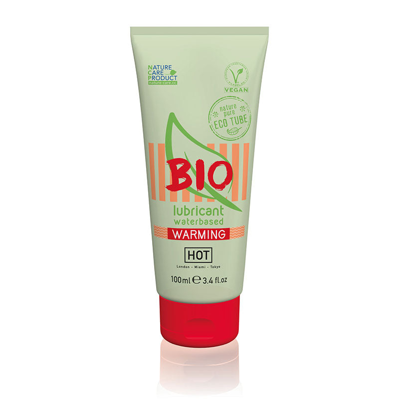 HOT BIO Warming Lubricant