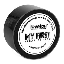 Load image into Gallery viewer, My First Non-Sticky Bondage Tape Pink
