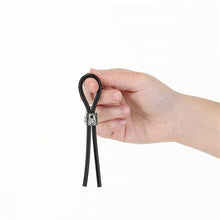 Load image into Gallery viewer, Tether Adjustable Cock Tie
