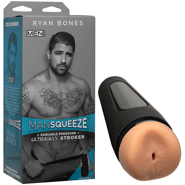 Man Squeeze - Ryan Bones Ass
