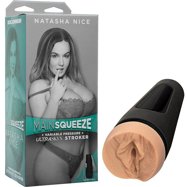 Main Squeeze - Natasha Nice