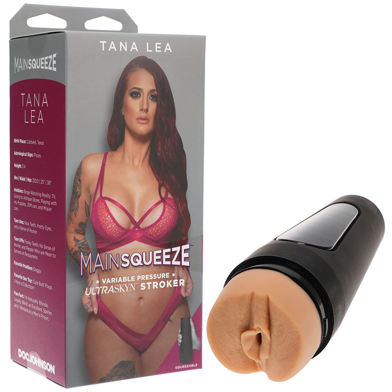 Main Squeeze - Tana Lea