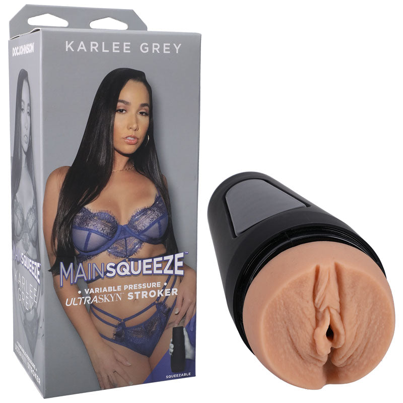 Main Squeeze - Karlee Grey