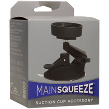 Load image into Gallery viewer, Suction Cup Accessory Black
