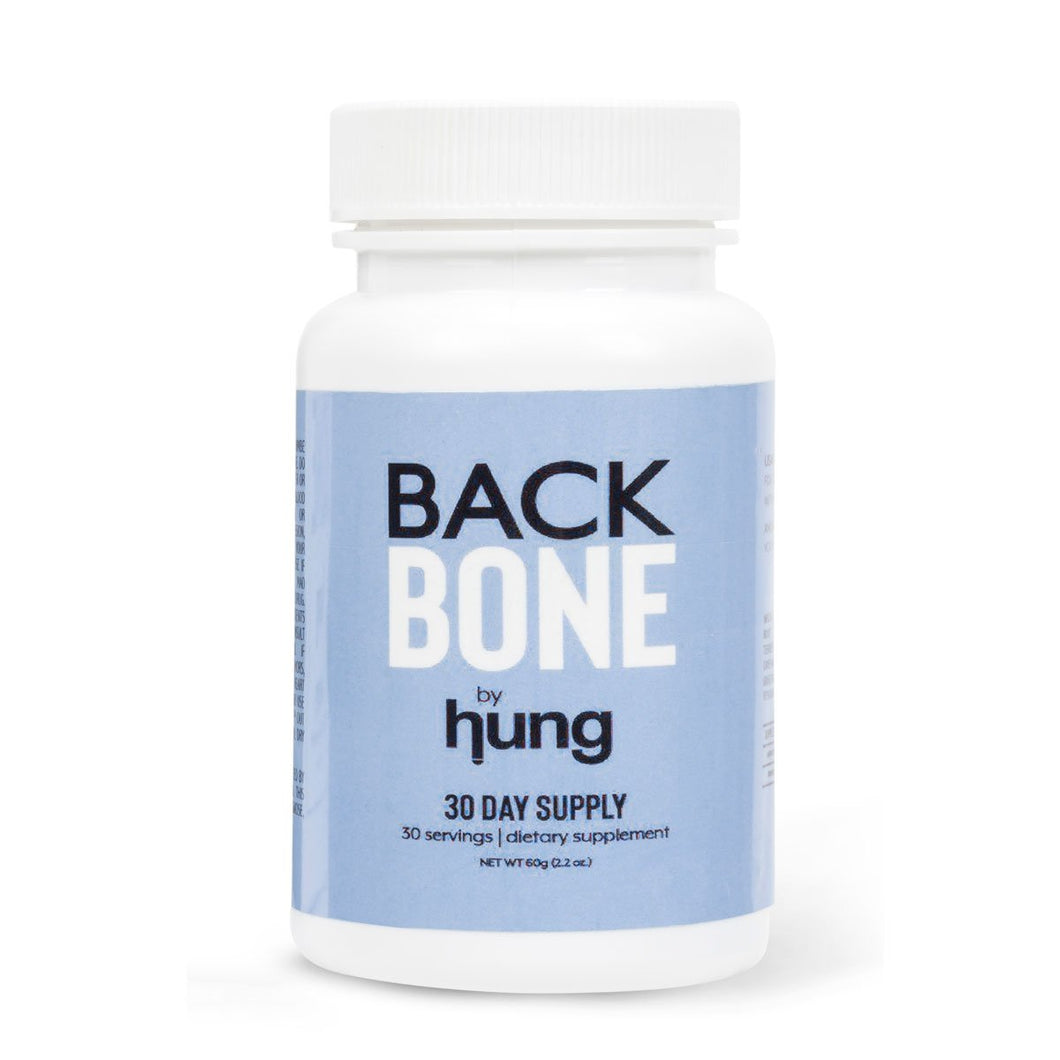 Hung Daily 30 Pill Bottle