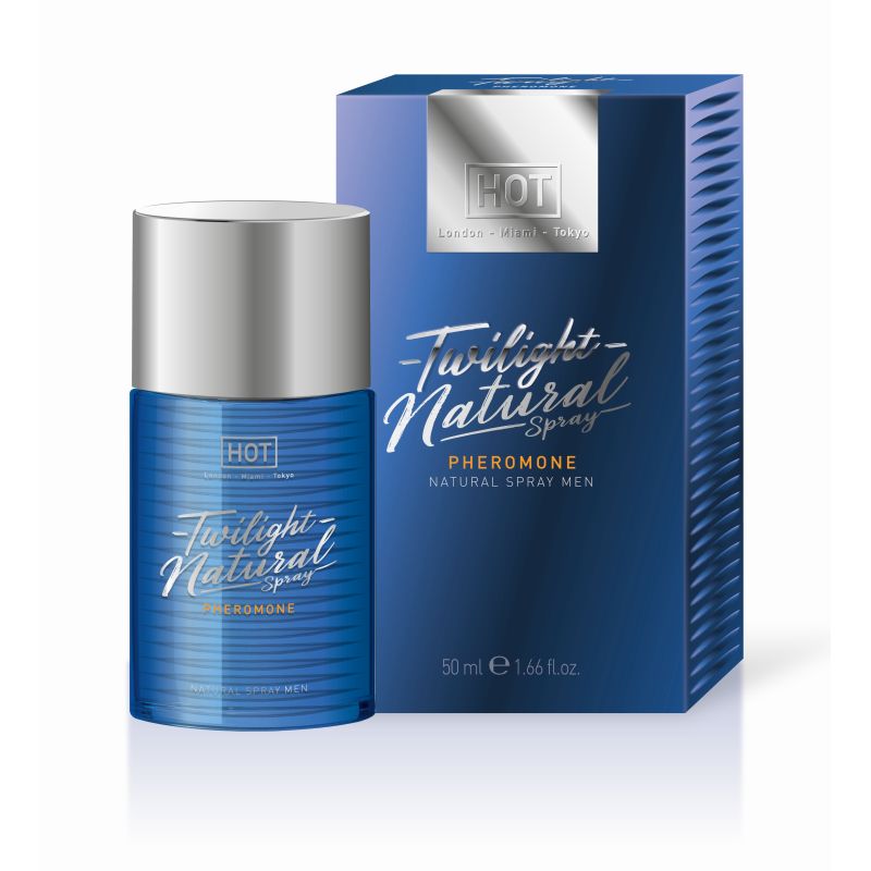 Hot Twilight Pheromone Natural Men for Him to Lure Her Attractant 50ml