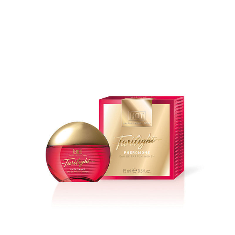 Hot Twilight Pheromone Perfume Women 15ml for Her to Lure Him Attractant
