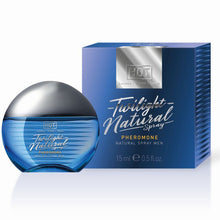Load image into Gallery viewer, HOT Twilight Pheromone Natural Spray Men 15ml
