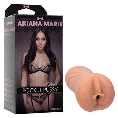 Ariana Marie UltraSkyn Pocket Pussy - LOVEBEE