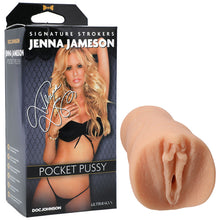 Load image into Gallery viewer, Jenna Jameson UltraSkyn Pocket Pussy Male Masturbator Stroker
