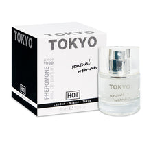 Load image into Gallery viewer, Hot Pheromone London Sensual Woman for Her to Lure Him Perfume Attractant
