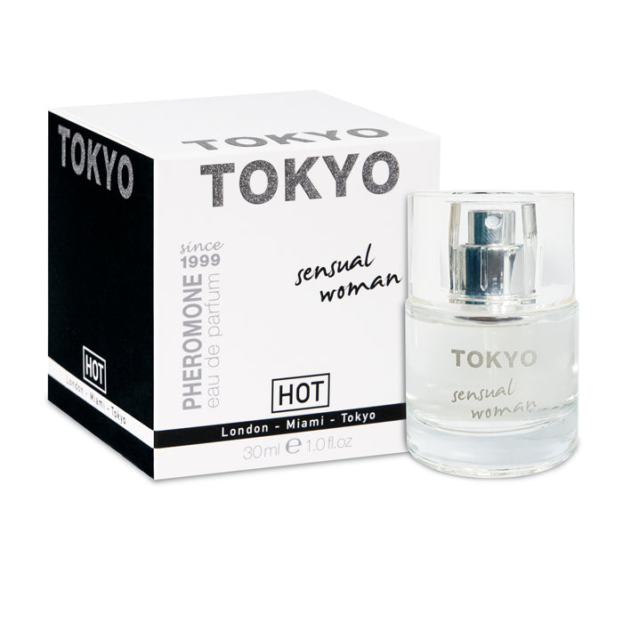 Hot Pheromone London Sensual Woman for Her to Lure Him Perfume Attractant