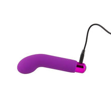Load image into Gallery viewer, Power Bullet Sara’s Spot Vibrator Purple
