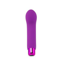 Load image into Gallery viewer, Power Bullet Sara’s Spot Vibrator Purple
