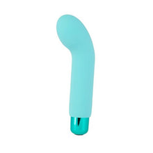 Load image into Gallery viewer, Power Bullet Sara’s Spot Vibrator Teal
