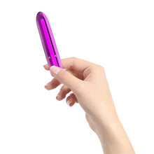 Load image into Gallery viewer, Pretty Point 4in Power Bullet Purple
