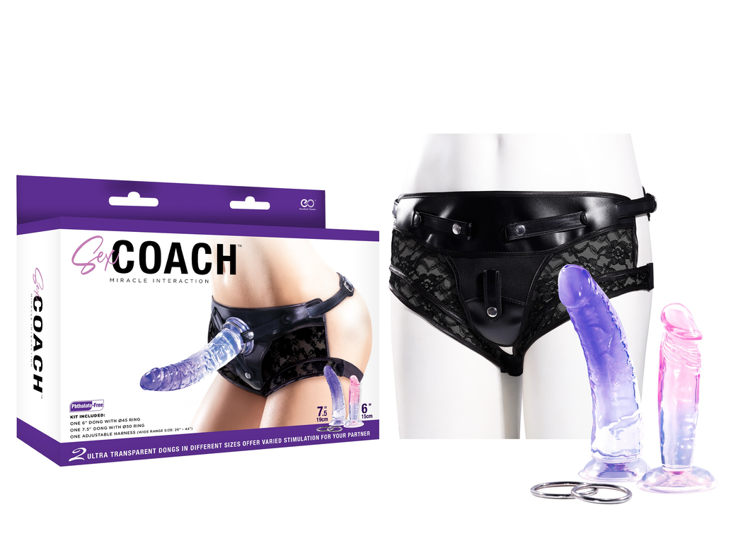 SEX COACH