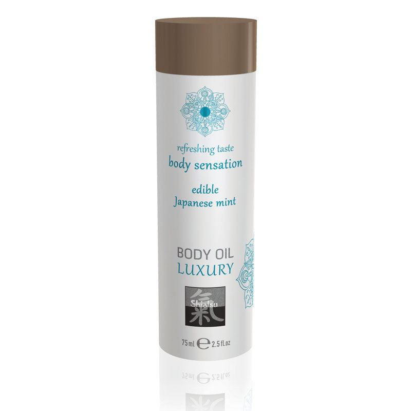 SHIATSU Body Oil - Luxury