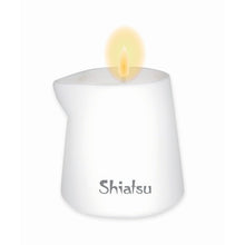 Load image into Gallery viewer, Shiatsu Massage Candle Raspberry Vanilla
