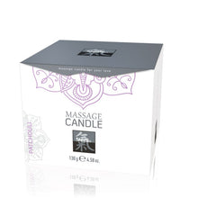 Load image into Gallery viewer, Shiatsu Massage Candle Patchouli
