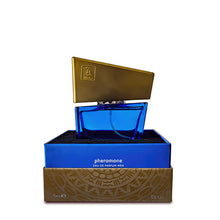 Load image into Gallery viewer, Shiatsu Pheromone Perfume for Men to Lure Her 15ml Cologne Attractant Dark Blue

