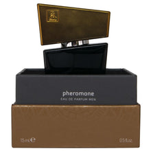 Load image into Gallery viewer, Shiatsu Pheromone Fragrance Man Grey 15ml
