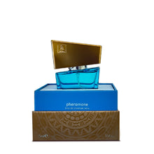 Load image into Gallery viewer, Shiatsu Pheromone Perfume for Men to Lure Her 15ml Cologne Attractant Light Blue
