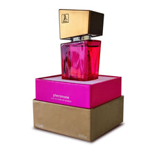 Load image into Gallery viewer, Shiatsu Pheromone Fragrance Woman Pink 15ml
