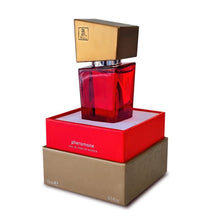 Load image into Gallery viewer, Shiatsu Pheromone Fragrance Woman Red 15ml
