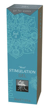 Load image into Gallery viewer, Shiatsu Clitoral Stimulation Gel Mint 30ml
