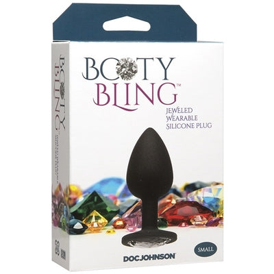 Booty Blingâ¢ Silver  Small