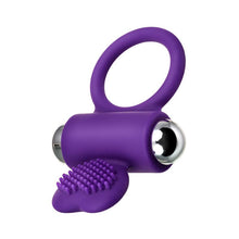 Load image into Gallery viewer, JOS Pery Vibrating Cock Ring
