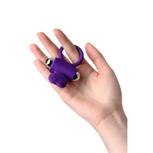 Load image into Gallery viewer, JOS Pery Vibrating Cock Ring
