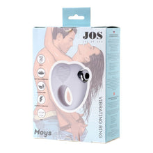 Load image into Gallery viewer, JOS Moys Vibrating Cock Ring
