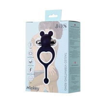 Load image into Gallery viewer, JOS Mickey Vibrating Cock Ring
