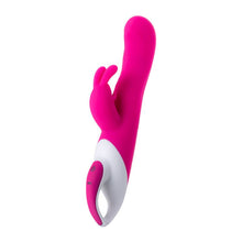 Load image into Gallery viewer, JOS Elly Heating Rabbit Vibrator Pink
