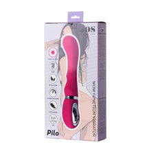 Load image into Gallery viewer, JOS Pilo G-Spot Vibrator Pink
